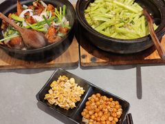 -不二啫·广府啫啫煲(江燕路万科里店)