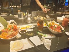 -水木锦堂·自助铁板烧(世贸天阶店)