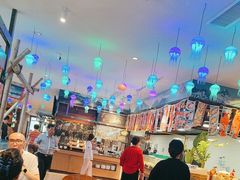 -OPEN開全日自助餐厅·西餐·海鲜(佛山希尔顿酒店)