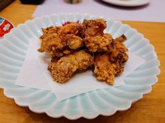 炸鸡块-鹤菊怀石料理(江北店)