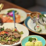 上海泰餐已经next level了