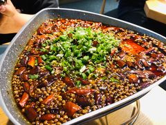 -胡马八破·川菜小馆(高新万达店)