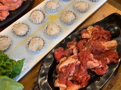 -三千里韩式炭火烤肉(南八马路店)