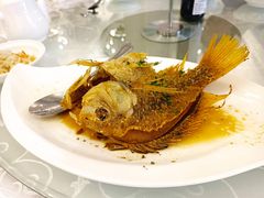 -锦江饭店锦北楼-锦江厅