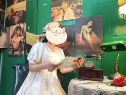 点击看大图 -蜜桃少女VISION写真馆(雁塔店)
