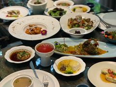 -箱美术馆私房菜(水晶郦城店)