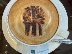 -天津海河悦榕庄·Lobby Lounge大堂吧