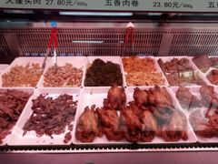 -阿满卤香鸡(新街口印象汇店)