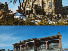 -张学良旧居陈列馆