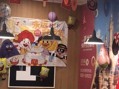 -麦当劳(集美石鼓店)