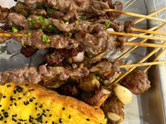 -串小白烧烤(金沙洲店)
