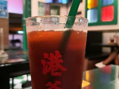 -港爺茶檔·茶餐厅(东晓南路店)