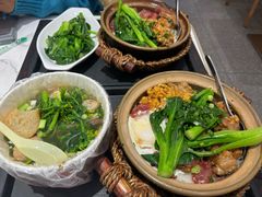 -万煲旺·香港老传承煲仔饭·猪杂汤(客村店)