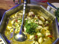 招牌青花椒黑鱼煲-七裕庄(凯旋南路店)