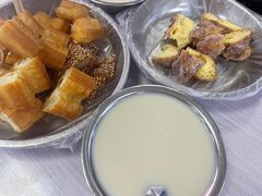 -蒙记老牌豆浆
