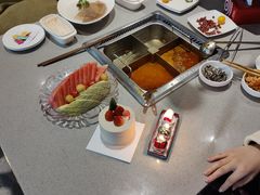 -海底捞火锅(新松江路店)