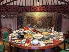 包厢-九十九顶毡房(阜石路店)