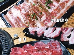 -梅梅家的烤肉店(槐北路店)