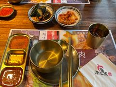 -海之屋韩式烤肉(海棠68环球美食街店)