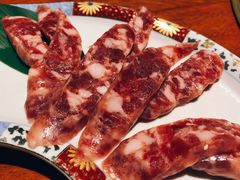 飞鱼卵香肠-肉魁屋·烧肉·烧鸟·酒场(高新店)