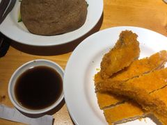 炸猪排-沪西老弄堂面馆(定西路店)