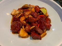 -乔家满族八大碗(流水沟店)