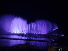 -东港音乐喷泉广场