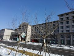 -金水鹤温泉国际酒店