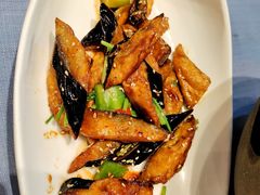 脆皮茄子-卯火锅(人和协信店)