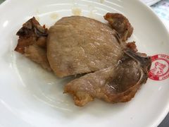 煎猪扒-义顺牛奶公司(庇利金街店)