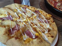 -必胜客(新中纬店)