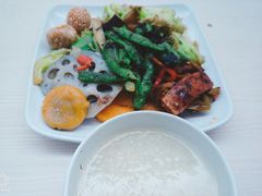 -文星素食(兴华路店)