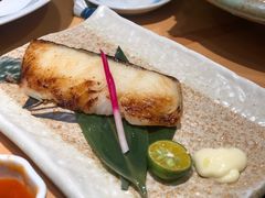 鹅肝手握寿司-隐泉京望日式料理(太和广场店)