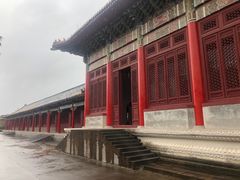 -横店影视城明清宫苑园区