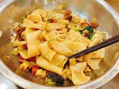 -爱骅裤带面馆(东木头市店)