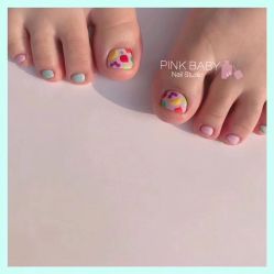 -PinkBaby美甲美睫