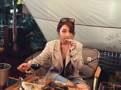 -鹿萤季·营地小馆(皇后公园店)