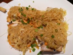 蒜蓉粉丝蒸扇贝-南海渔家•海鲜•正宗海南菜(海棠湾店)