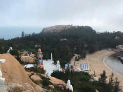 -那琴半岛地质海洋公园