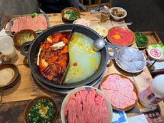 -抄姐老火锅(重庆总店)