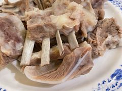 手抓羊肉-巴音浩日娲·蒙餐(双林东路店)