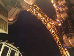 -影汇之星8字形摩天轮