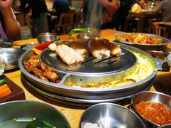 -姜虎东白丁烤肉(苏州中心店)