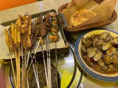 -沪上名羊天下•烤羊腿•东北烧烤•小龙虾(浦东直营总店)