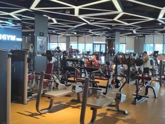 -银吉姆健身(越溪馆)