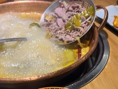 -洱火云南酸菜牛肉火锅(石景山当代商城店)