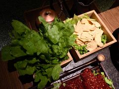 -盡膳口福跷脚牛肉火锅(合生汇购物中心店)