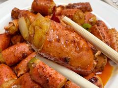 -老地方啤酒屋·海鲜青岛菜大排档(台东步行街店)