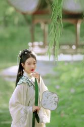 点击看大图 -美云庭古装·格格服汉服·京城旅拍(北京店)