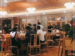 大堂-德胜轩正宗顺德菜(宝安沙井会展中心店)